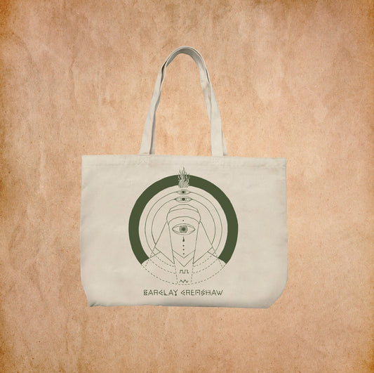 Open Channel Tote Bag - Barclay Crenshaw