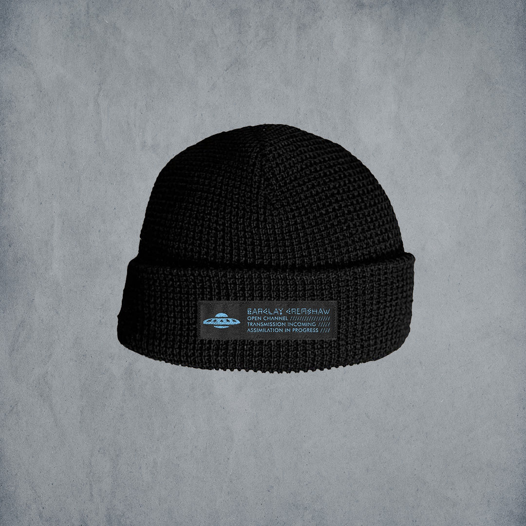 B.C. Assimilation Code Beanies - Barclay Crenshaw