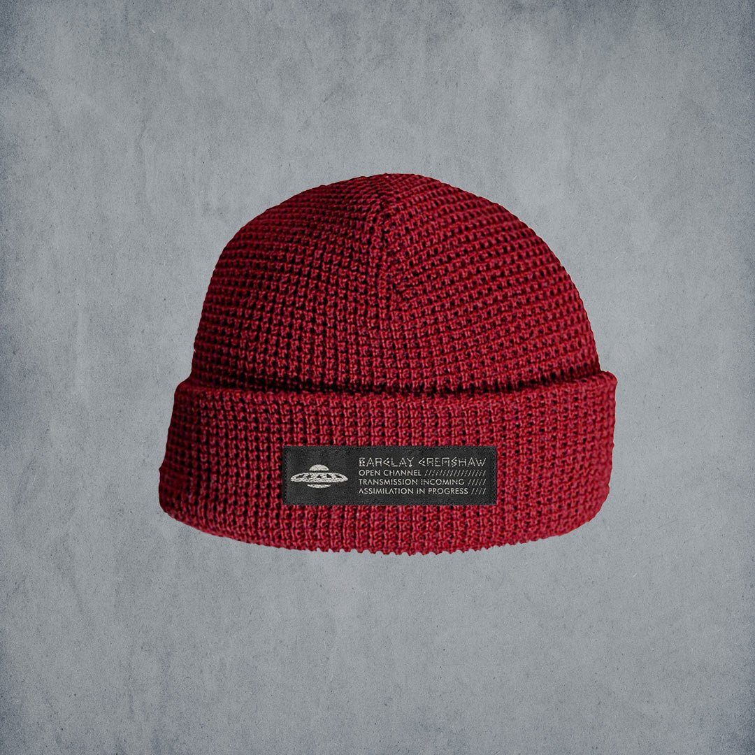 B.C. Assimilation Code Beanies - Barclay Crenshaw