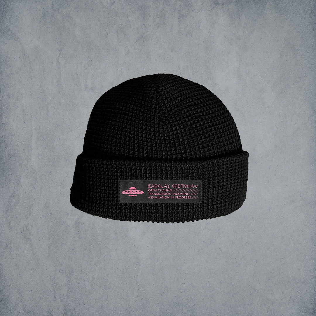 B.C. Assimilation Code Beanies - Barclay Crenshaw