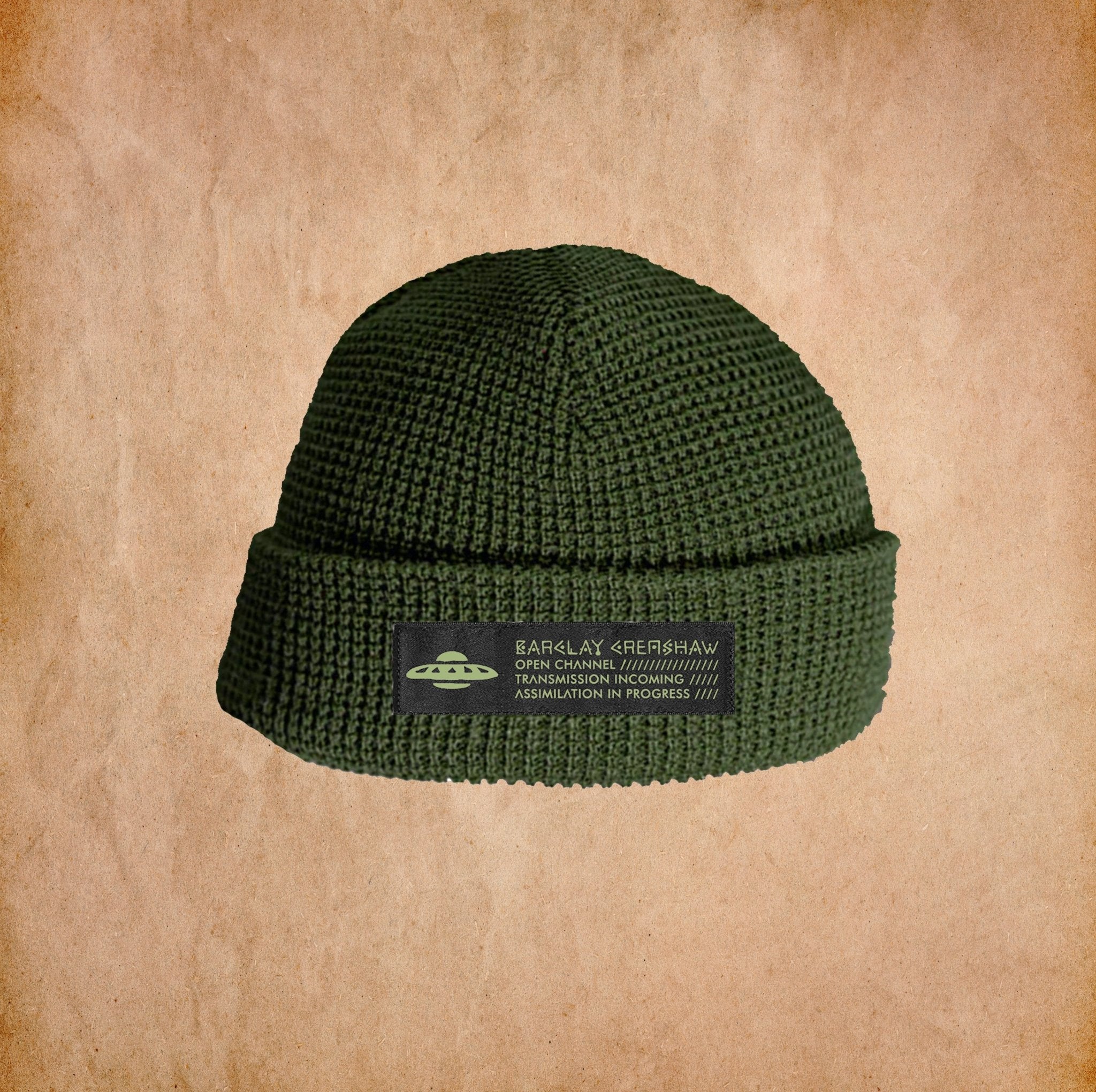 B.C. Assimilation Code Beanies – Barclay Crenshaw