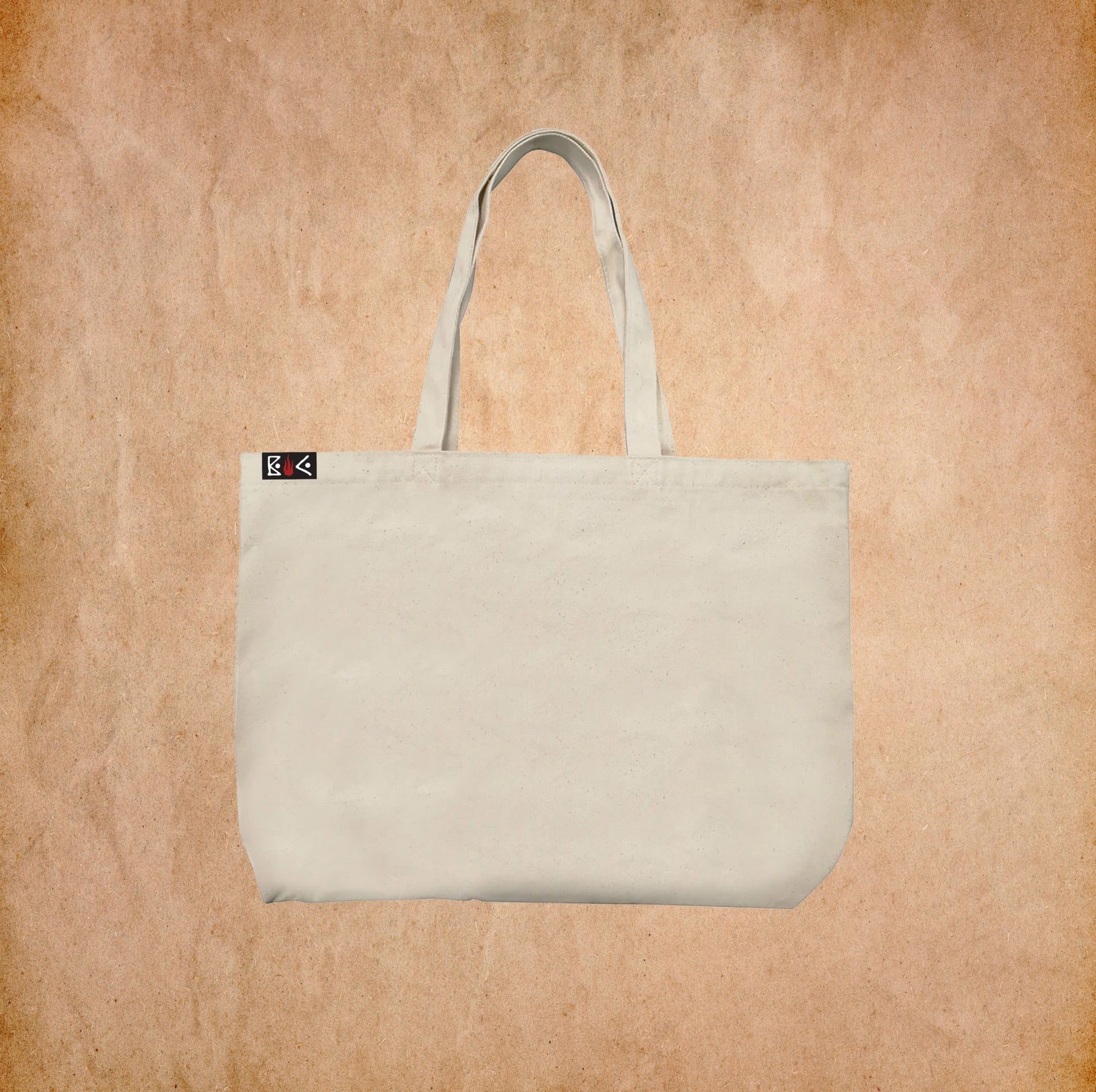 Open Channel Tote Bag - Barclay Crenshaw