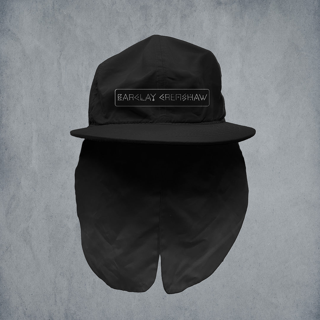 BC Silver Thread Trap Hat