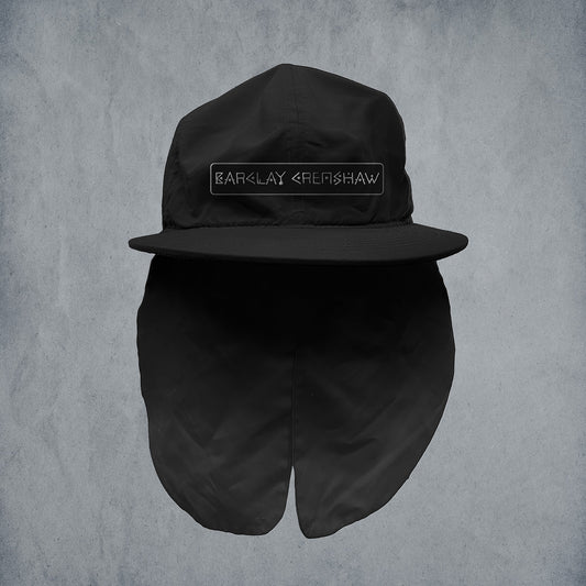 BC Silver Thread Trap Hat