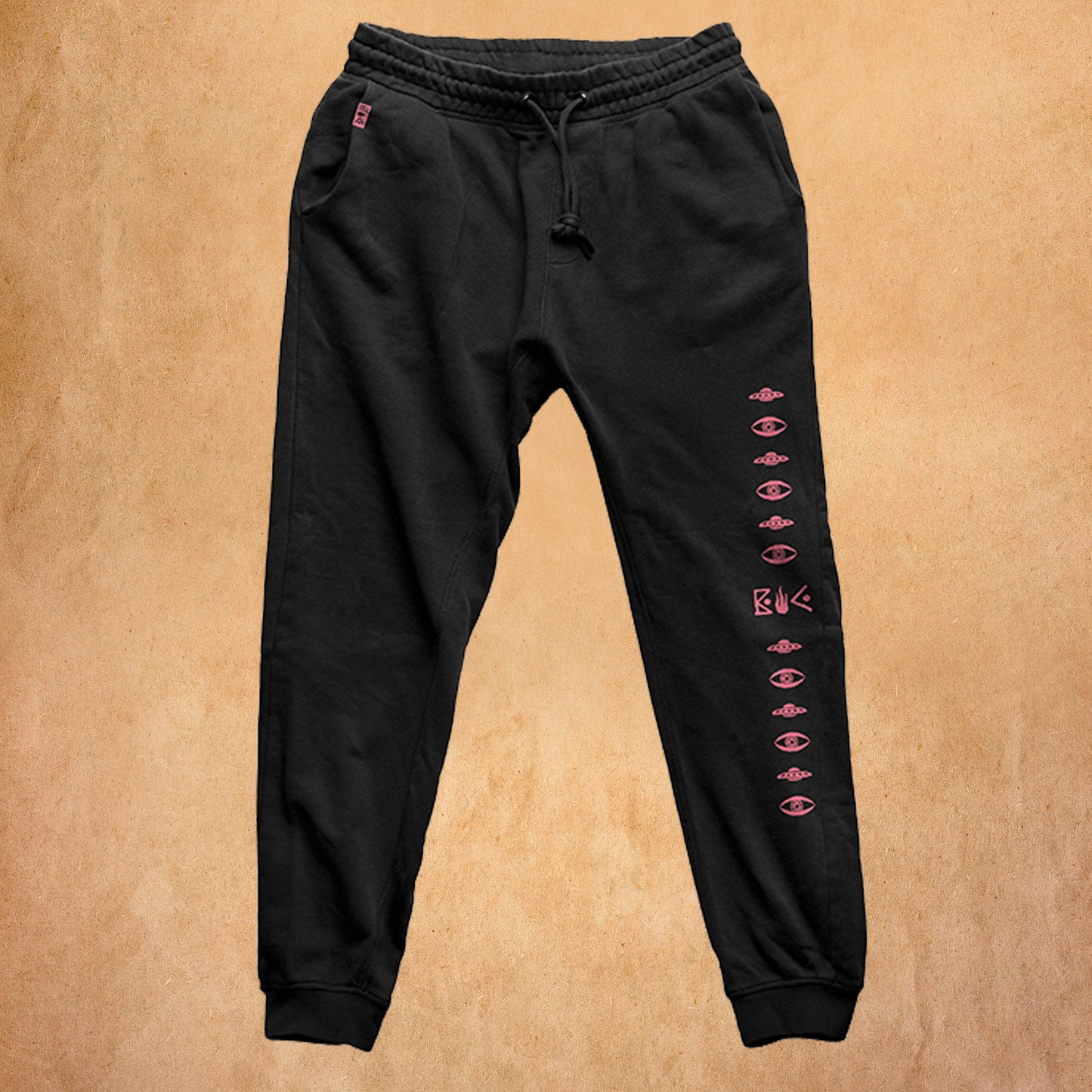 Circle Channel Sweatpants